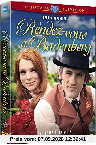 Coffret intégrale rendez-vous à badenberg 12 épisodes [FR Import]