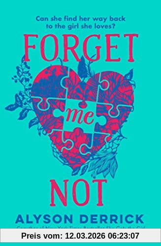 Alyson Derrick Forget Me Not