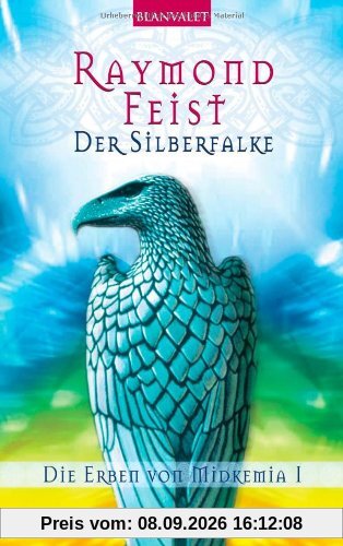 Die Erben von Midkemia 1: Der Silberfalke: BD 1