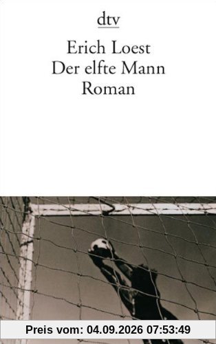 Der elfte Mann: Roman