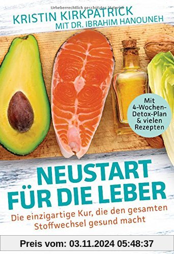 Neustart für die Leber: Die einzigartige Kur, die den gesamten Stoffwechsel gesund macht