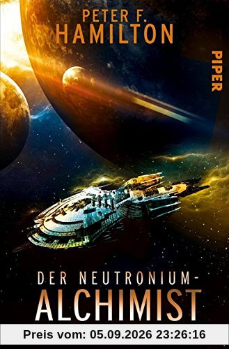 Der Neutronium-Alchimist: Der Armageddon-Zyklus 4