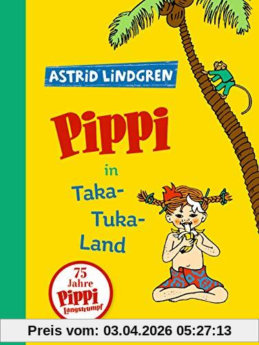 Pippi in Taka-Tuka-Land (Pippi Langstrumpf)