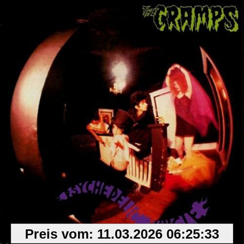 The Cramps Psychedelic Jungle