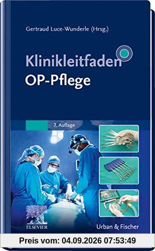 Klinikleitfaden OP-Pflege