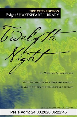 Twelfth Night (Folger Shakespeare Library)