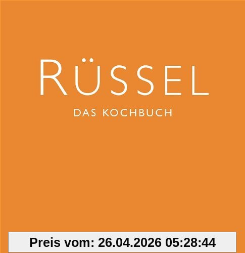 Rüssel - Das Kochbuch