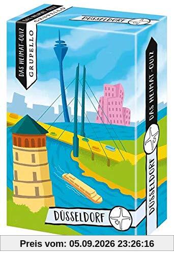 Düsseldorf: Das Heimat-Quiz