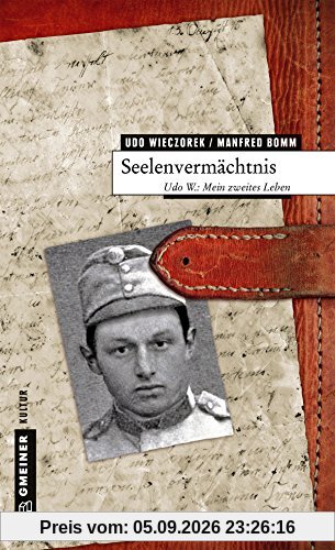 Seelenvermächtnis: Udo W.: Mein zweites Leben