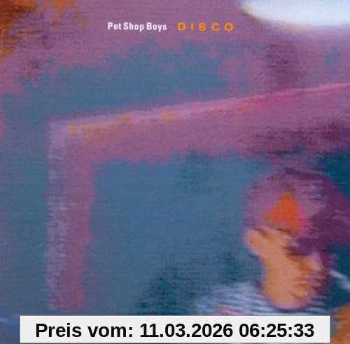 Pet Shop Boys Disco