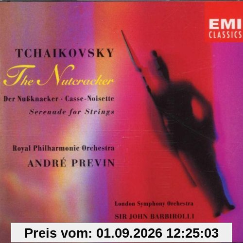 Nussknacker / Serenade Op. 48