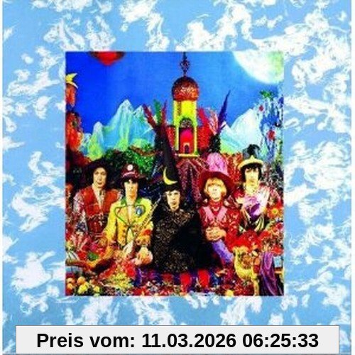 Rolling Stones Their Satanic Majesties Request (1967)