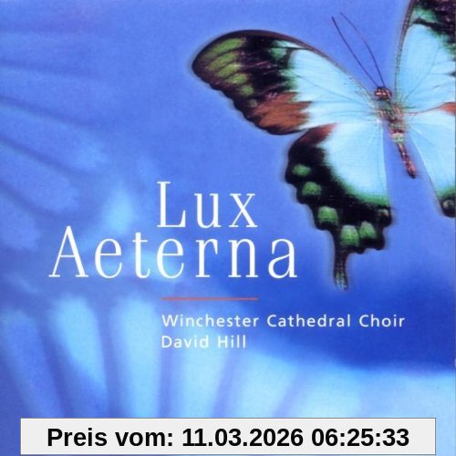 David Hill Lux Aeterna