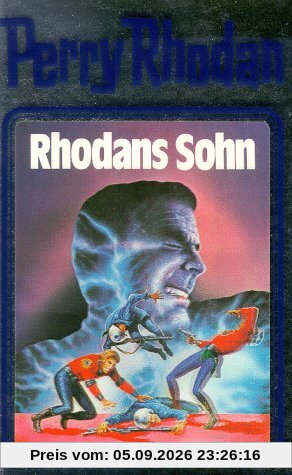 Perry Rhodan 14. Rhodans Sohn (Perry Rhodan Silberband)