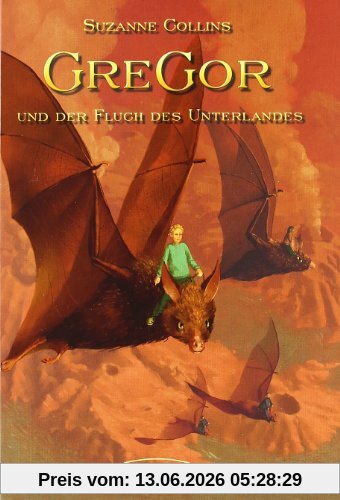 Gregor und der Fluch des Unterlandes