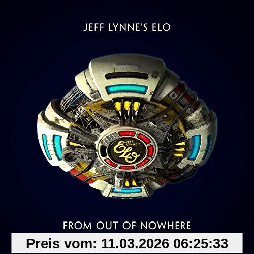 Jeff Lynne'S Elo From Out Of Nowhere