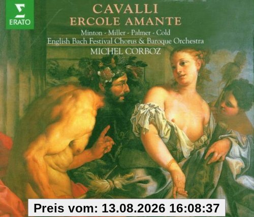 Cavalli: Ercole Amante (Gesamtaufnahme) (Aufnahme Tooting Graveney Januar 1980)