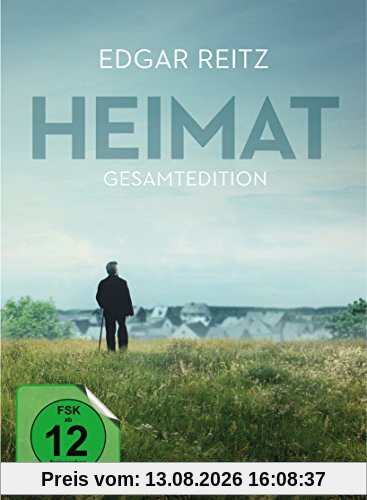 Heimat - Gesamtedition [20 DVDs]
