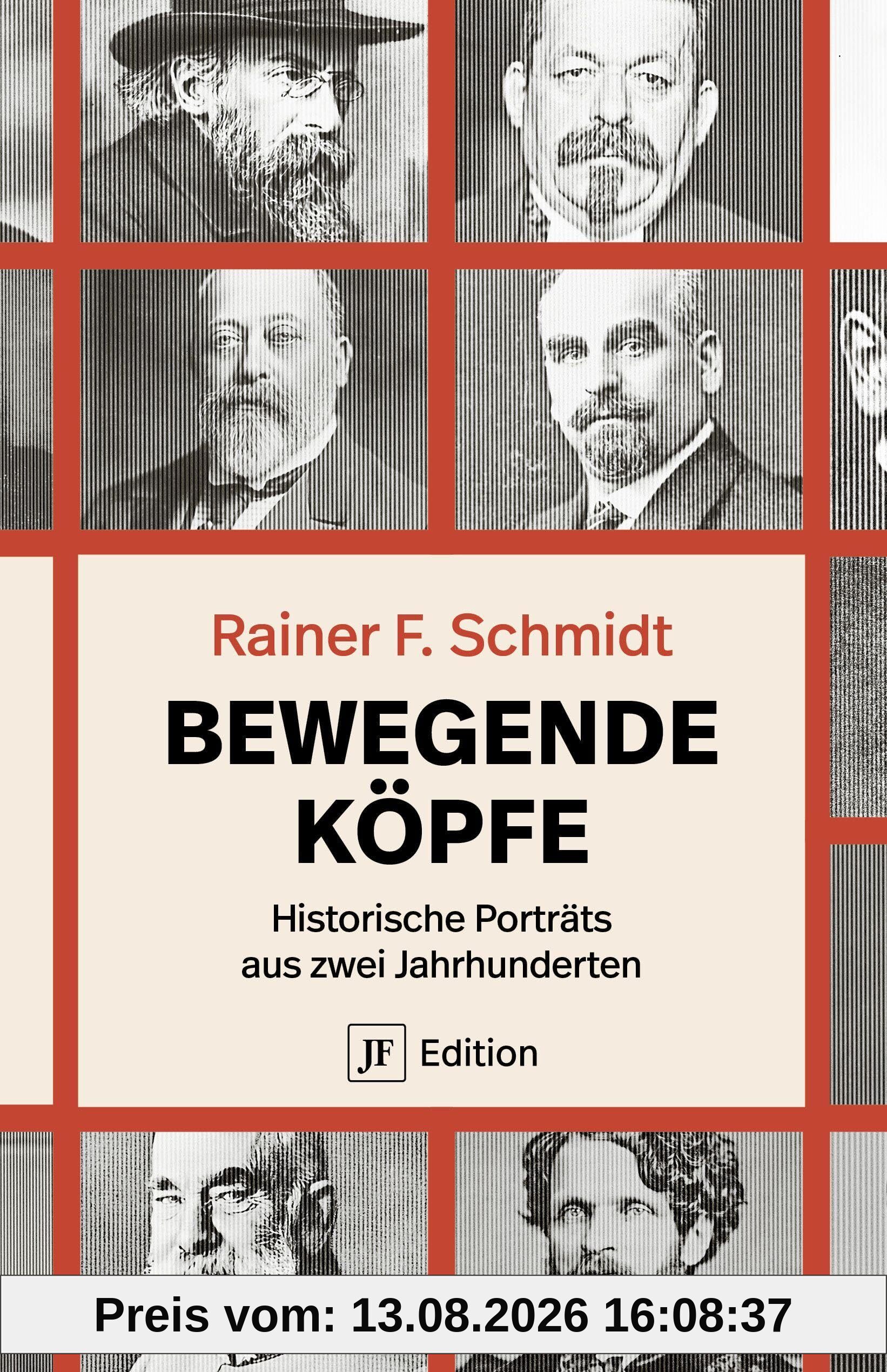 Bewegende Köpfe