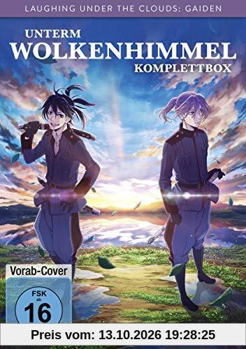 Unterm Wolkenhimmel - Laughing Under the Clouds: Gaiden - Komplettbox