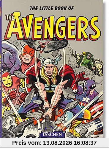 The little book of the Avengers