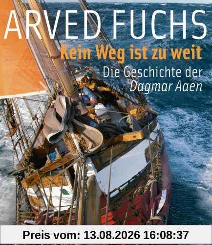 Kein Weg ist zu weit: Die Geschichte der Dagmar Aaen