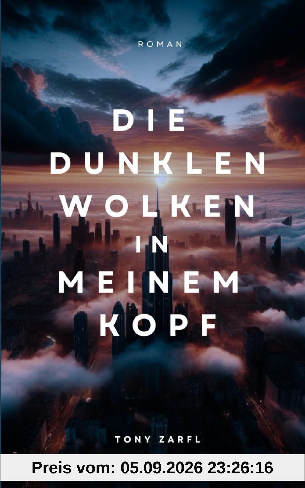 Die dunklen Wolken in meinem Kopf