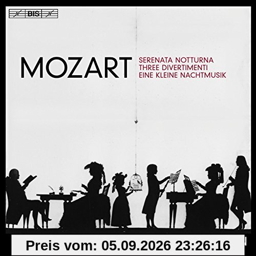 Serenaden und Divertimenti