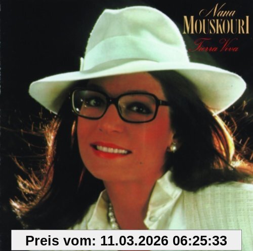 Nana Mouskouri Tierra Viva