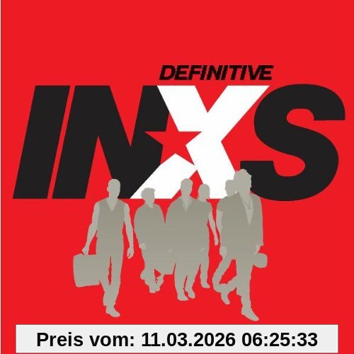 Definitive Inxs (Ltd.ed.)
