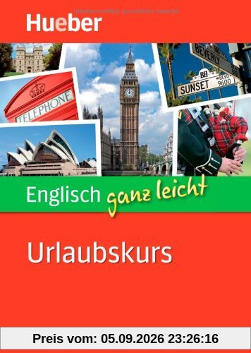 Englisch ganz leicht Urlaubskurs