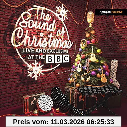 Sound Of Christmas, Live & Exclusive At The Bbc / Various