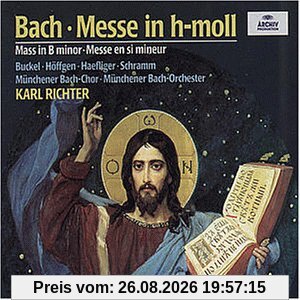 Messe H-Moll Bwv 232