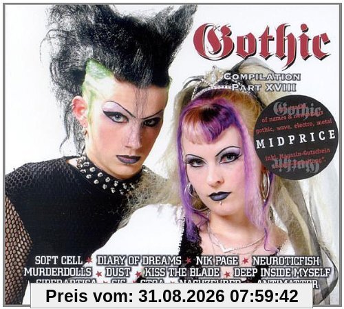 Gothic Compilation 18
