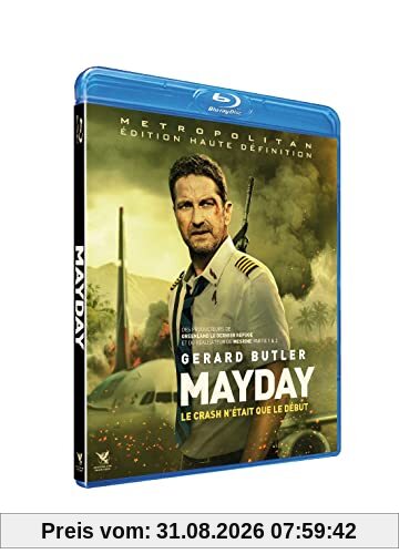 Mayday [Blu-ray] [FR Import]