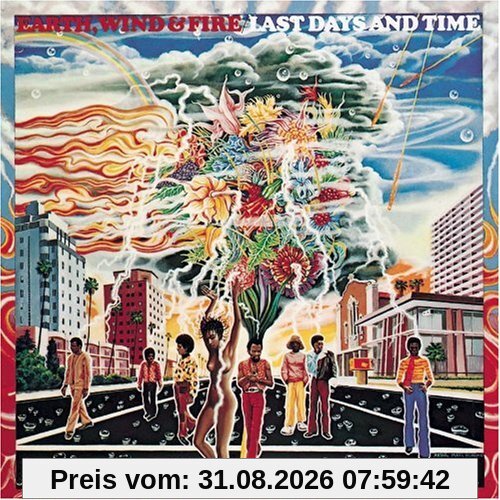 Last Days & Time