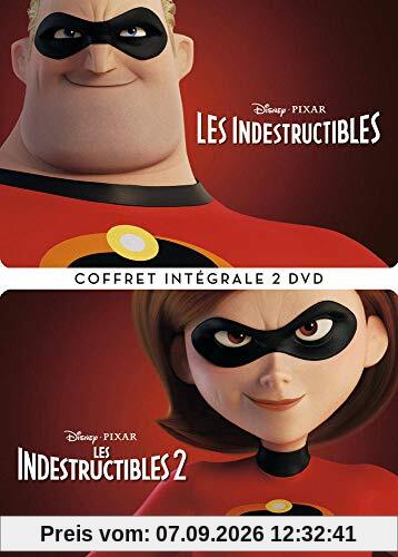 Coffret les indestructibles 1 et 2 [FR Import]