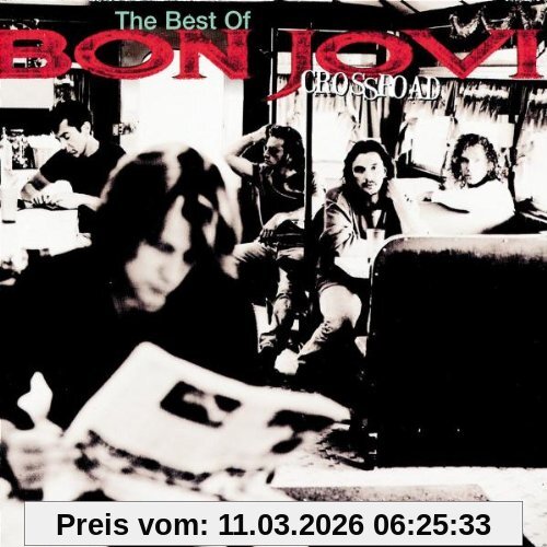 Cross Road, The Best Of Bon Jovi