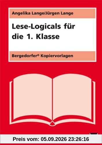 Lese-Logicals für die 1. Klasse