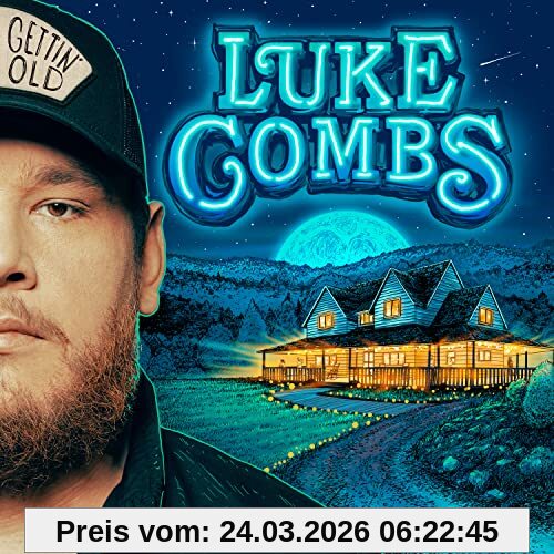 Gettin' Old [Vinyl LP]