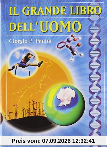 Il grande libro dell'uomo (Nuovi grandi libri)