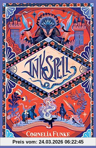 Funke, C: Inkspell (2020 reissue) (Inkheart, Band 2)