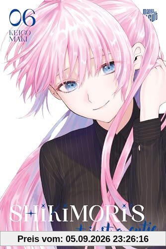 Shikimori's not just a Cutie 6