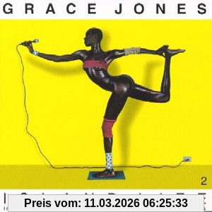 Grace Jones Island Life 2