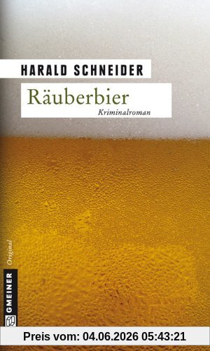 Harald Schneider Räuberbier