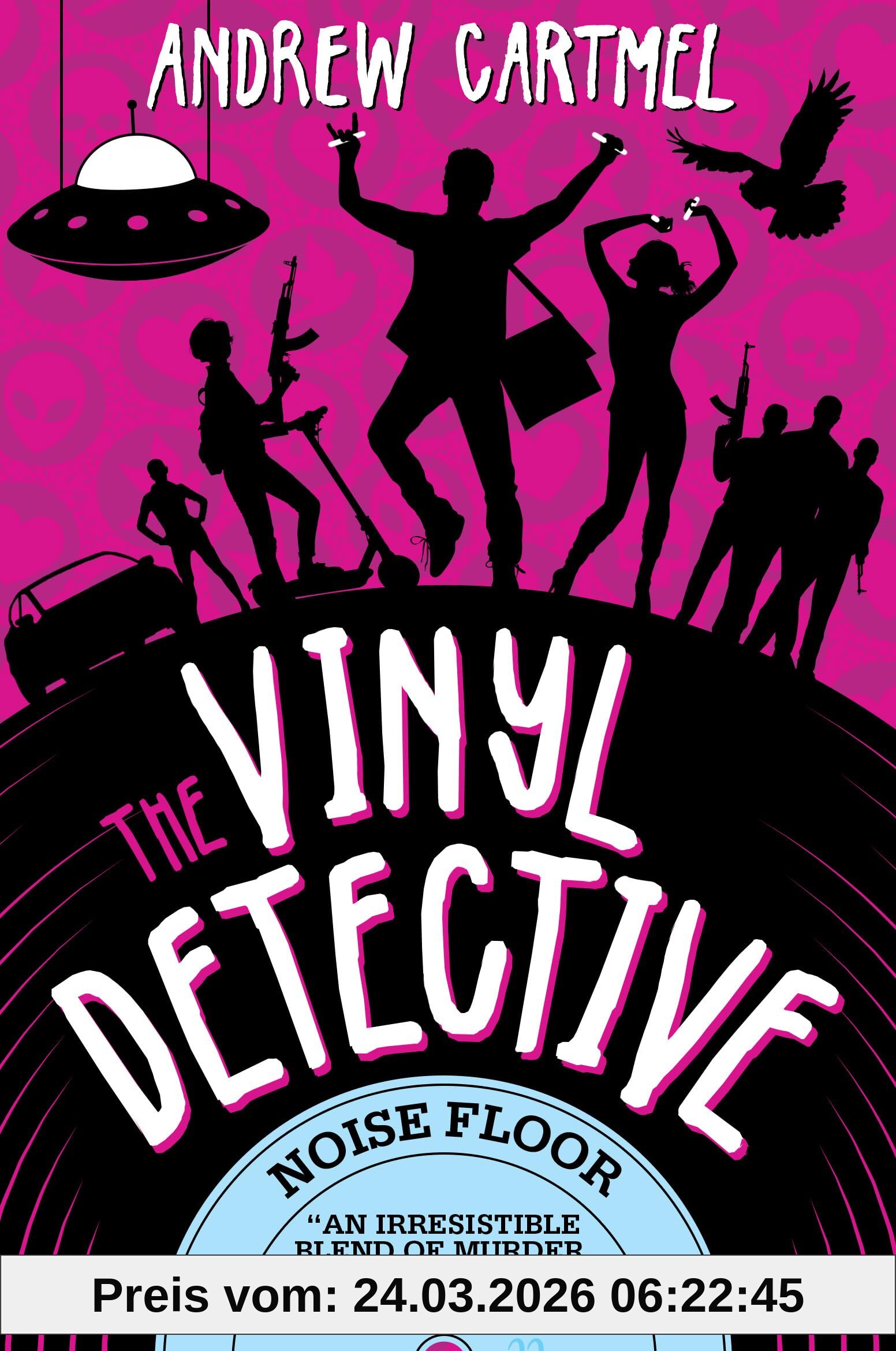 Noise Floor: The Vinyl Detective