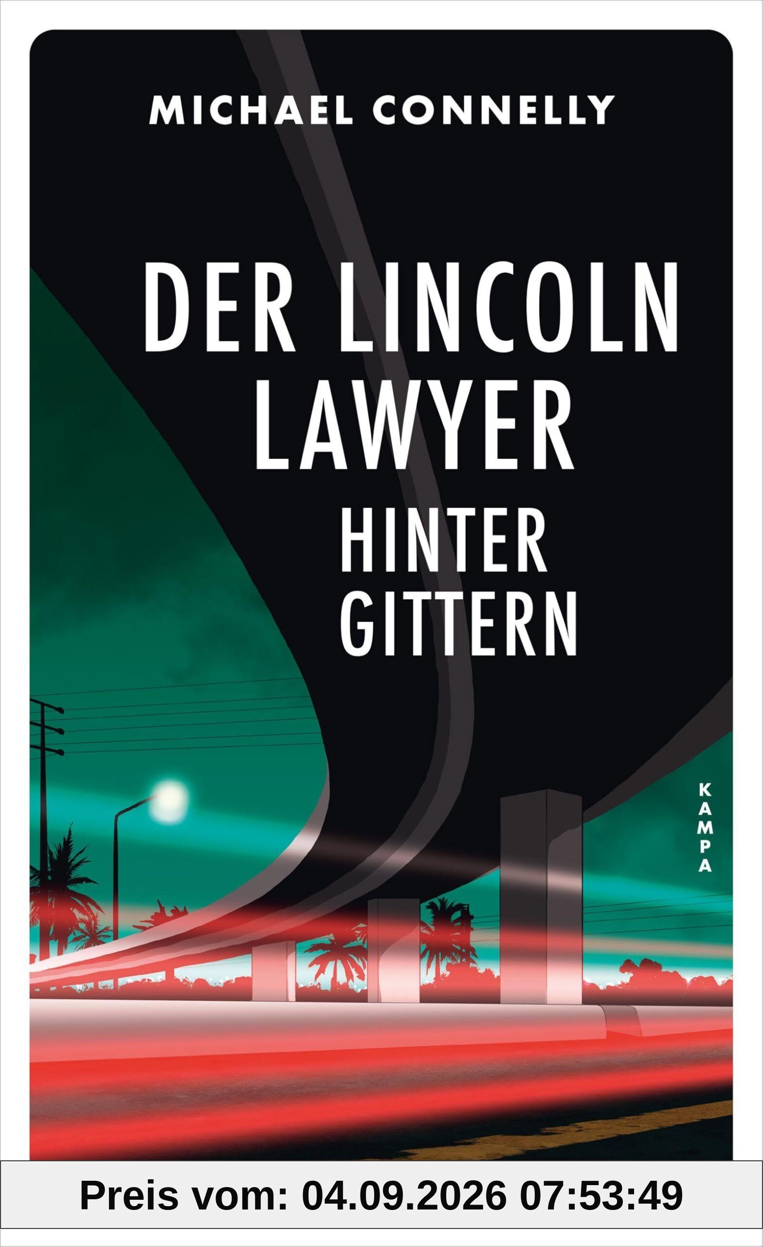 Der Lincoln Lawyer hinter Gittern