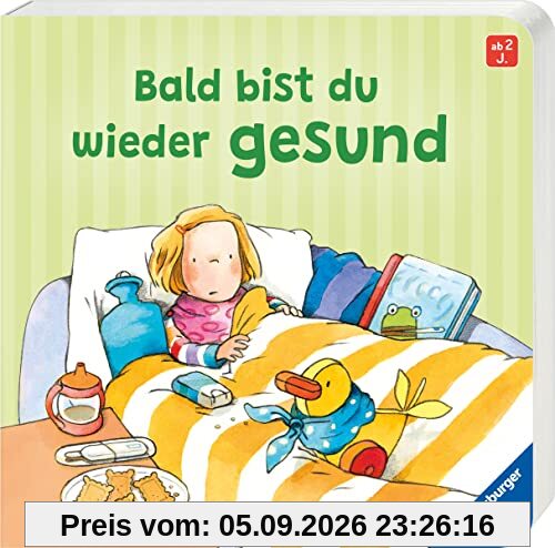 Bald bist du wieder gesund