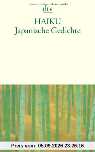 Haiku: Japanische Gedichte