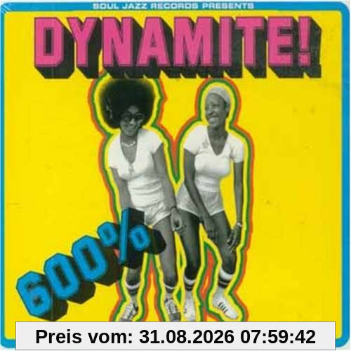 600 % Dynamite